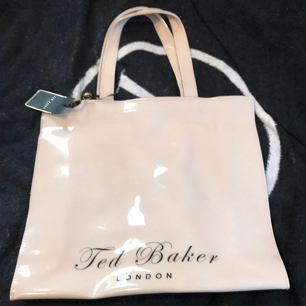 Ted Baker. Shopping tote bag new